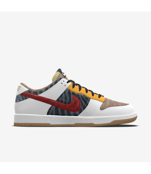 Nike Dunk Low Unlocked By You - 43