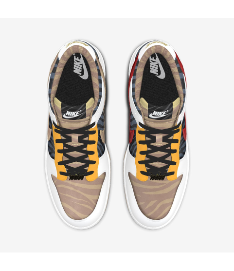 Nike Dunk Low Unlocked By You - 43