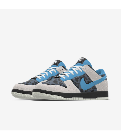 Nike Dunk Low Unlocked By You - 45