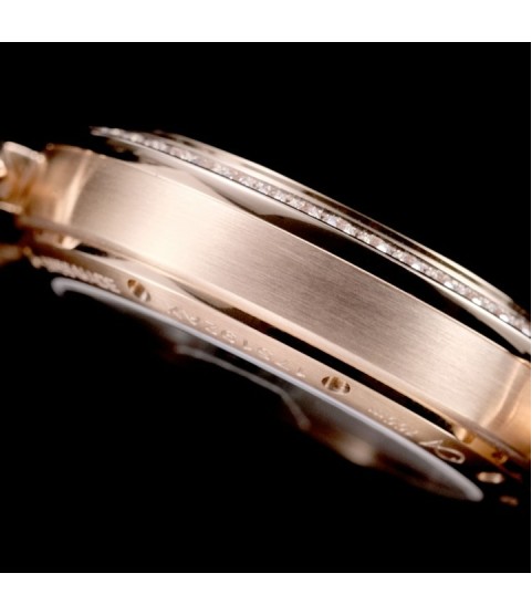 Часы Cartier Clé de Cartier с бриллиантами