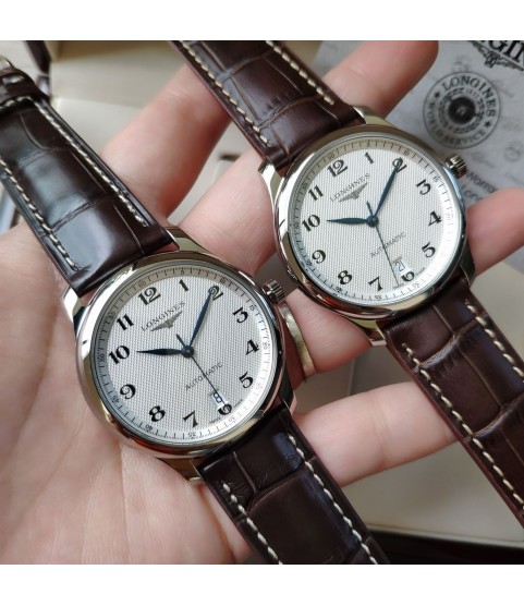 Часы Longines Master для влюбленных