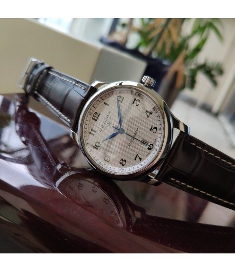 Часы Longines Master для влюбленных