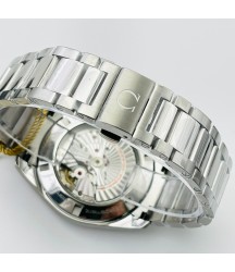 Часы Omega Seamaster с синим циферблатом